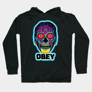 Obey Alien Hoodie